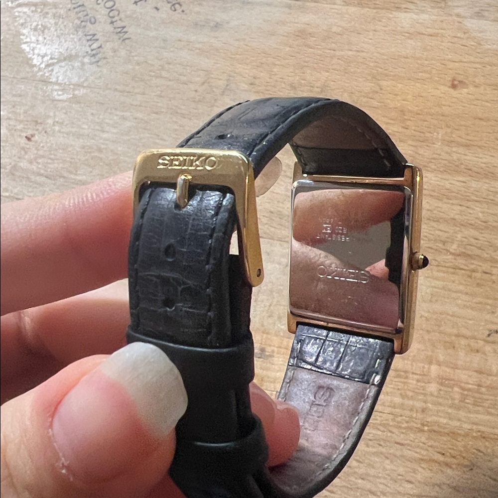 Seiko Essentials SWR052 - Picture 4 of 5